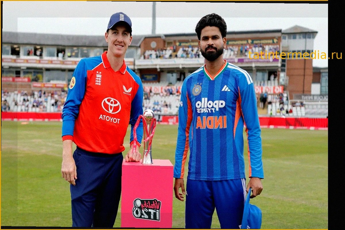 Прогноз на 5-й T20I между Англией и Индией: советы по Dream11 и анализ матча